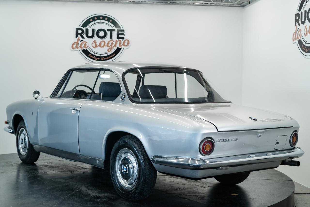 1965 BMW 3200 CS