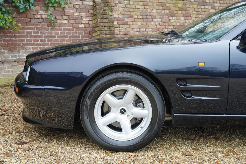 1994 Aston Martin Virage Volante LHD with only 26000 KMS