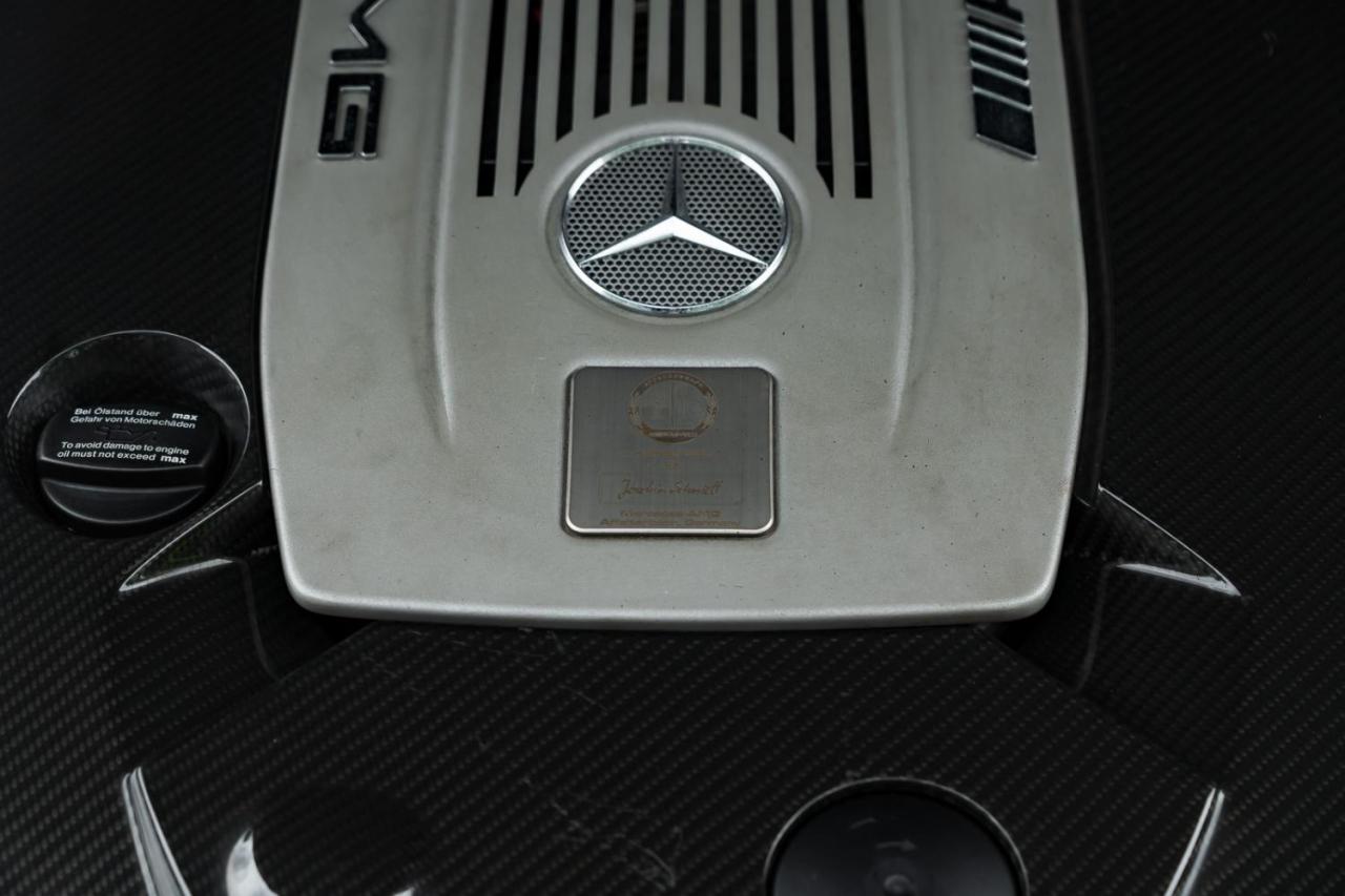 2004 Mercedes - Benz SL65 AMG (R230)
