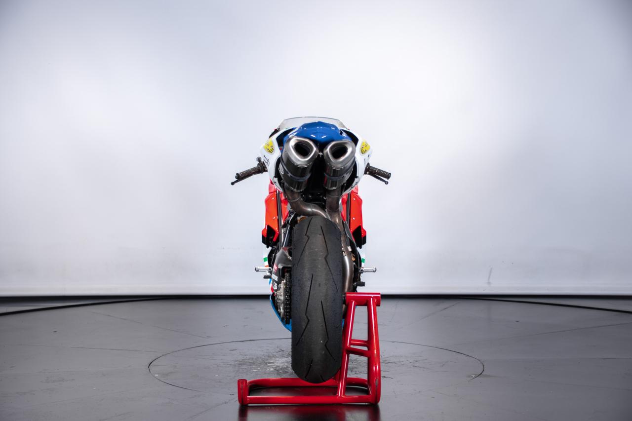 2010 Ducati 1198 Barni Racing Ufficiale - Ex Danilo Petrucci
