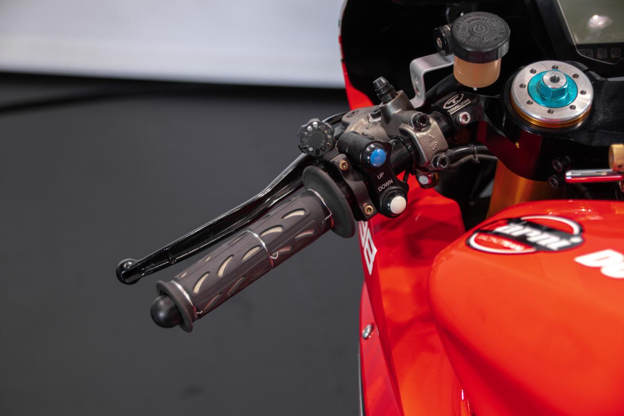 2010 Ducati 1198 Barni Racing Ufficiale - Ex Danilo Petrucci