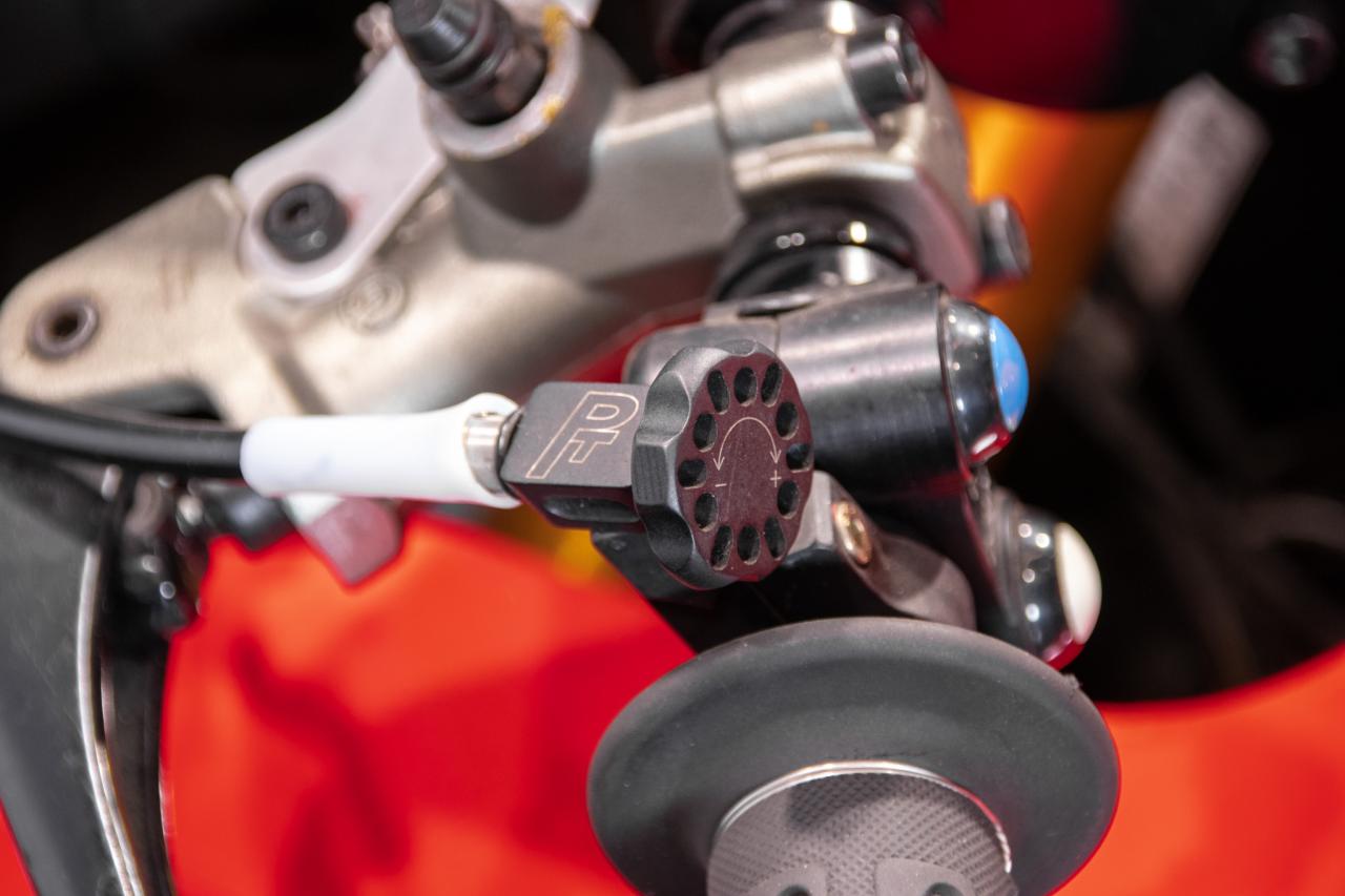 2010 Ducati 1198 Barni Racing Ufficiale - Ex Danilo Petrucci