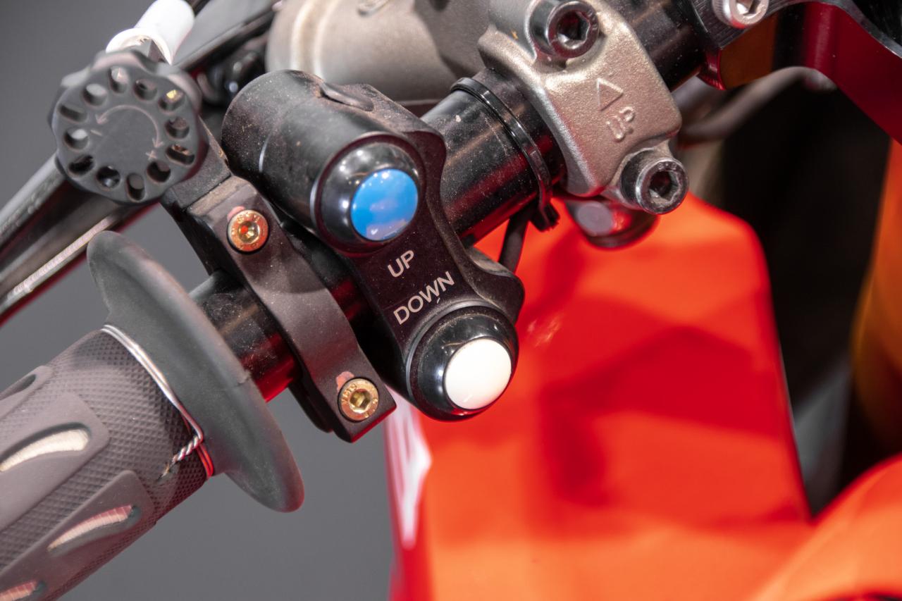 2010 Ducati 1198 Barni Racing Ufficiale - Ex Danilo Petrucci