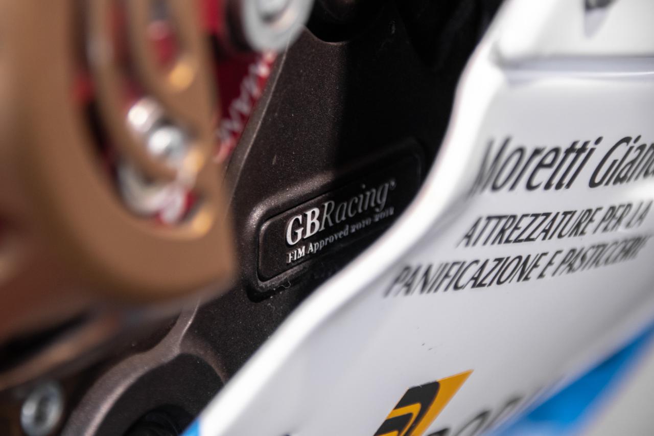 2010 Ducati 1198 Barni Racing Ufficiale - Ex Danilo Petrucci