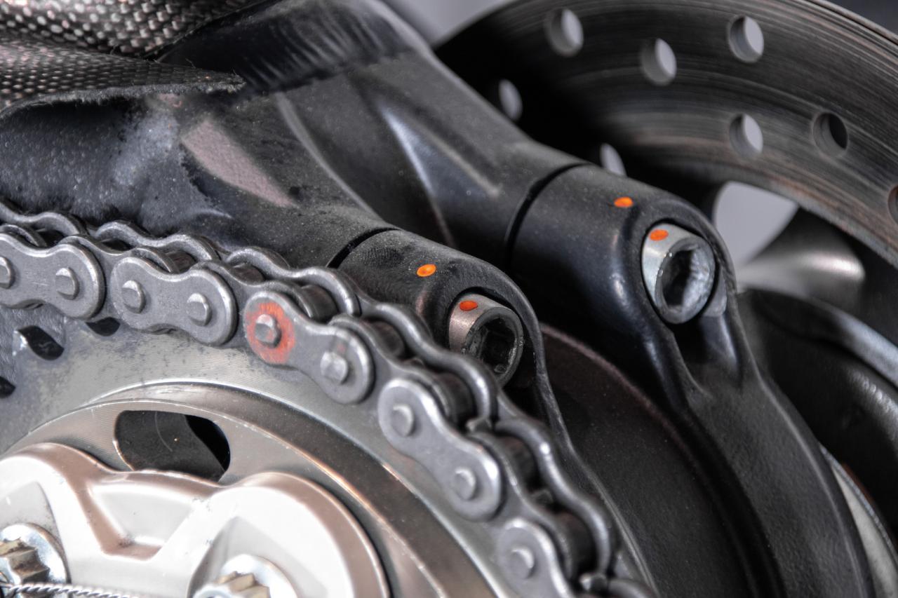 2010 Ducati 1198 Barni Racing Ufficiale - Ex Danilo Petrucci