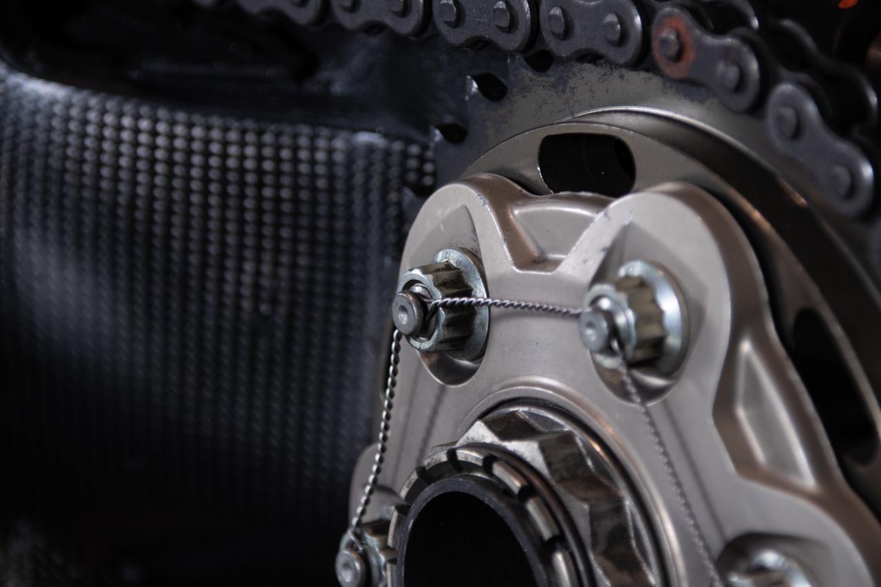 2010 Ducati 1198 Barni Racing Ufficiale - Ex Danilo Petrucci