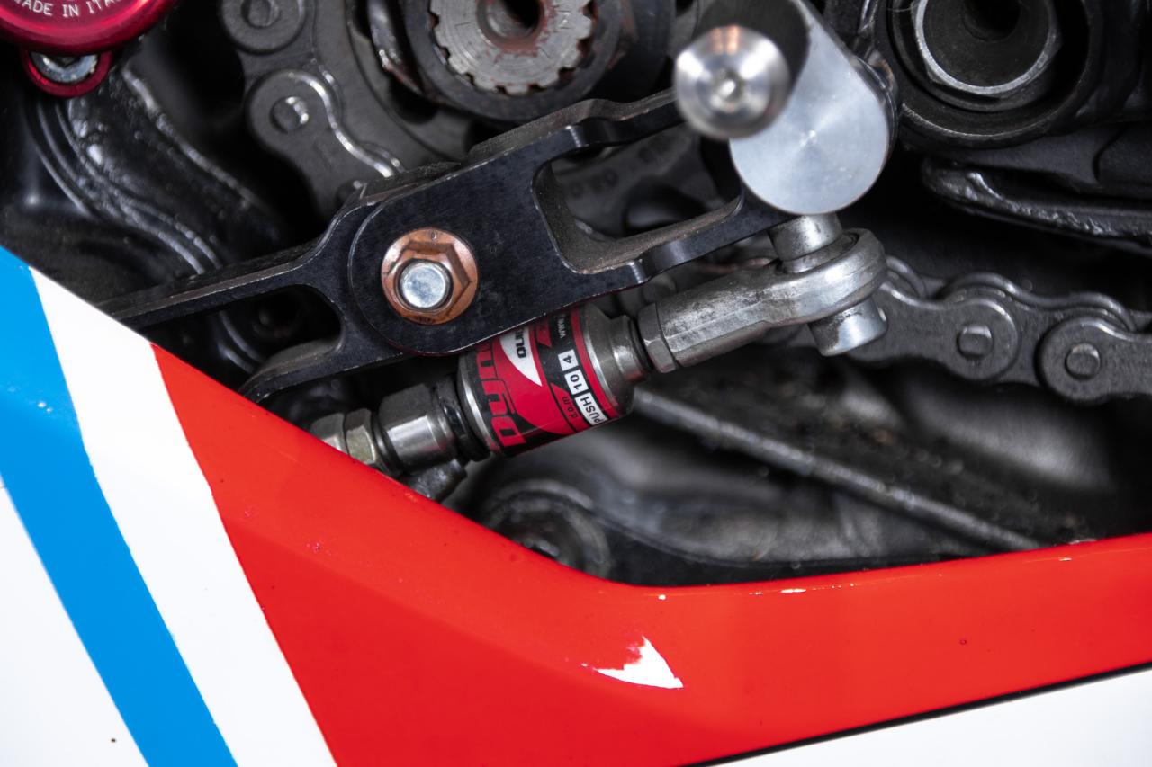 2010 Ducati 1198 Barni Racing Ufficiale - Ex Danilo Petrucci