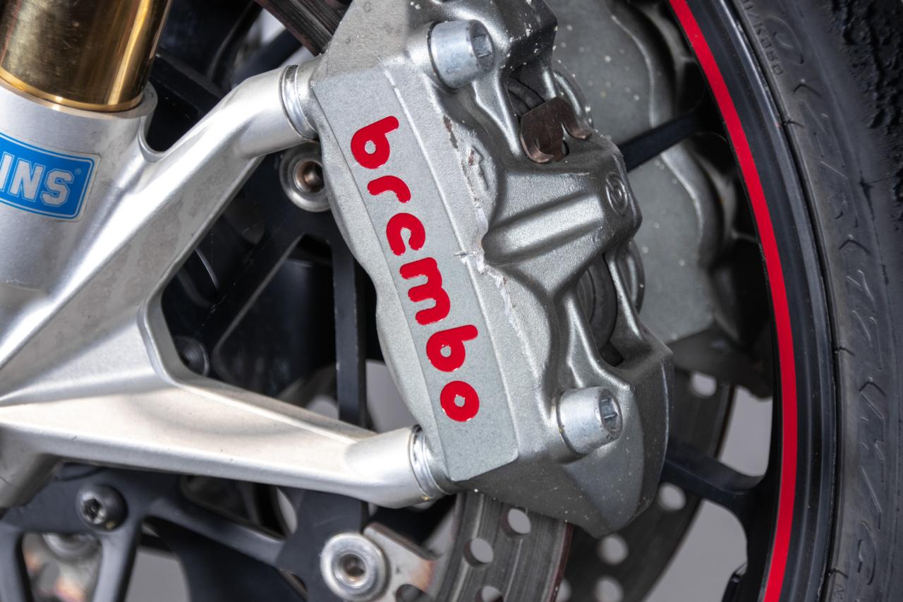 2010 Ducati 1198 Barni Racing Ufficiale - Ex Danilo Petrucci