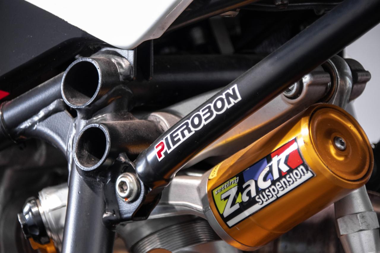 2010 Ducati 1198 Barni Racing Ufficiale - Ex Danilo Petrucci