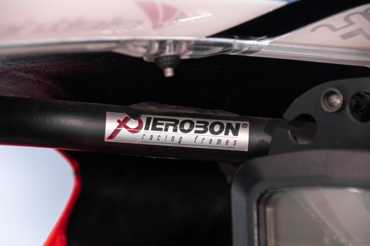 2010 Ducati 1198 Barni Racing Ufficiale - Ex Danilo Petrucci