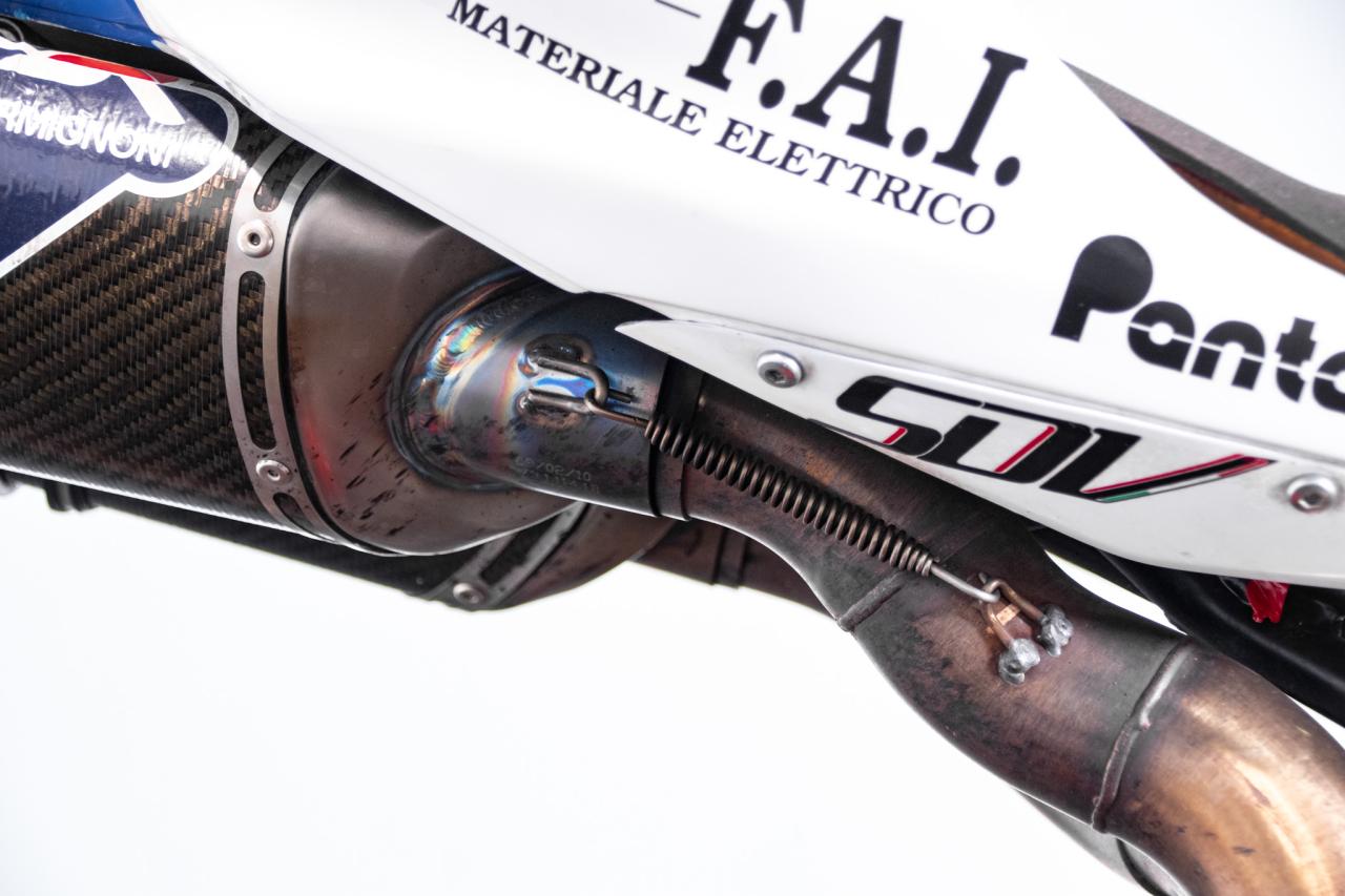 2010 Ducati 1198 Barni Racing Ufficiale - Ex Danilo Petrucci