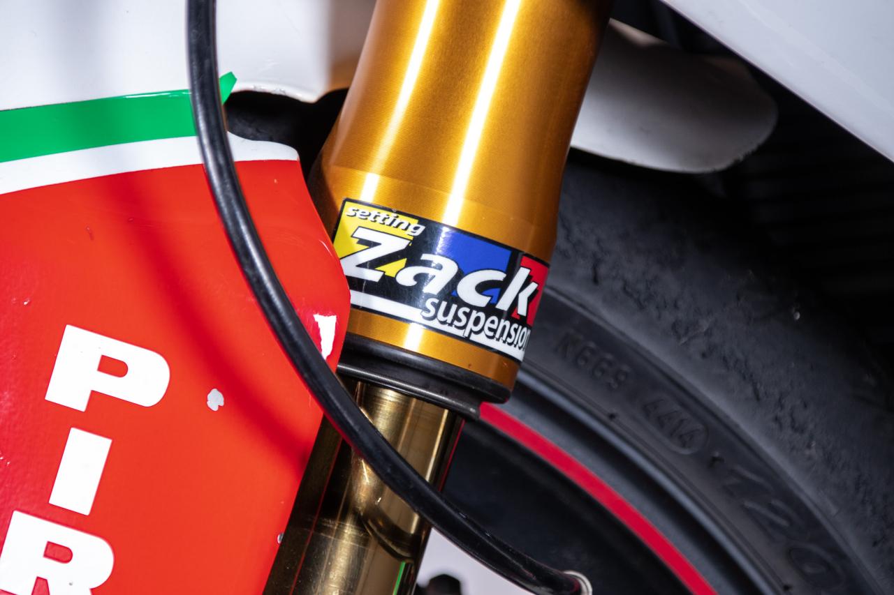 2010 Ducati 1198 Barni Racing Ufficiale - Ex Danilo Petrucci