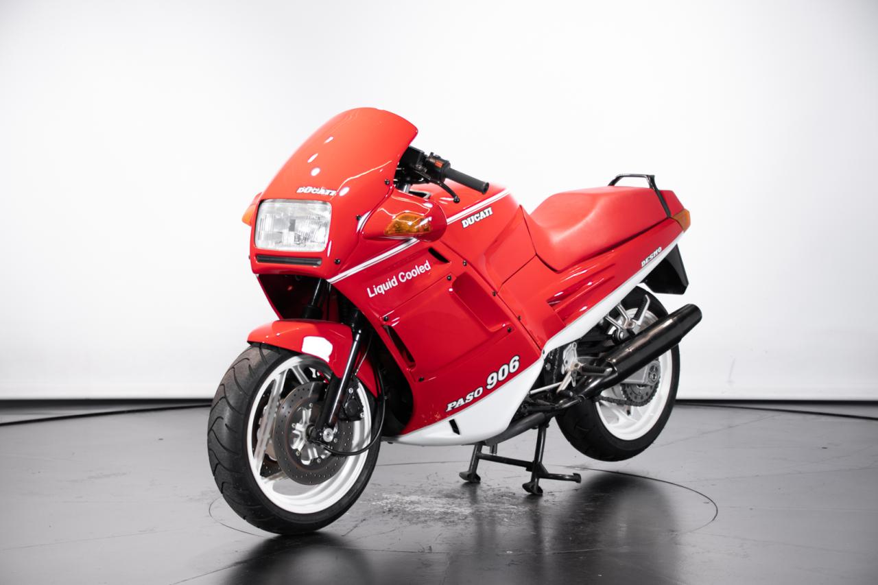 1989 Ducati Paso 906