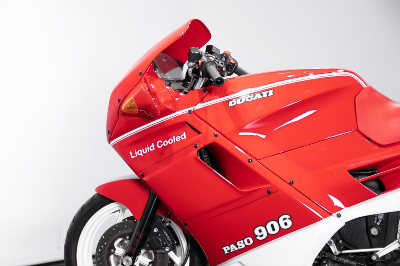 1989 Ducati Paso 906