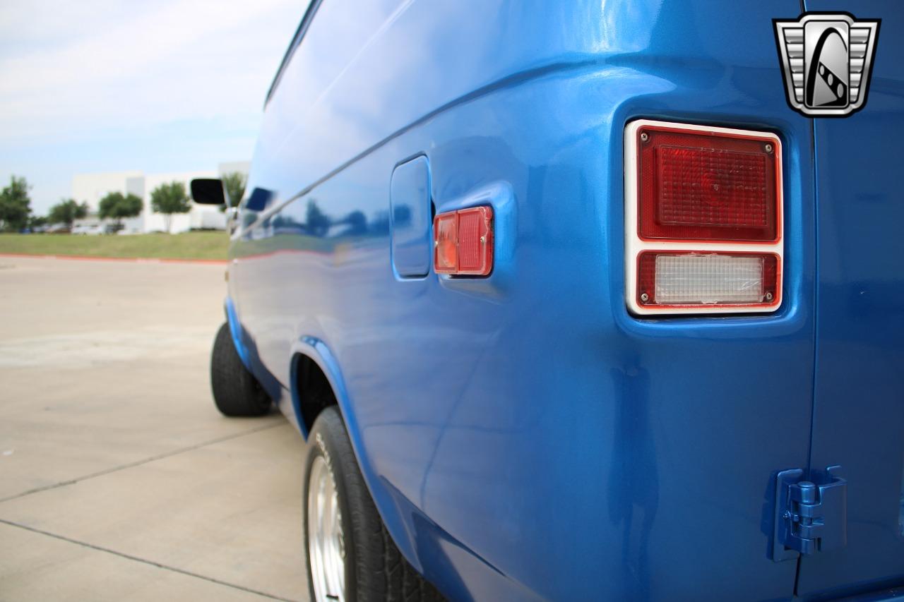 1976 Chevrolet G20