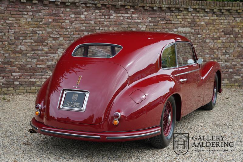 1947 Alfa Romeo 6c 2500 Freccia d&rsquo;Oro