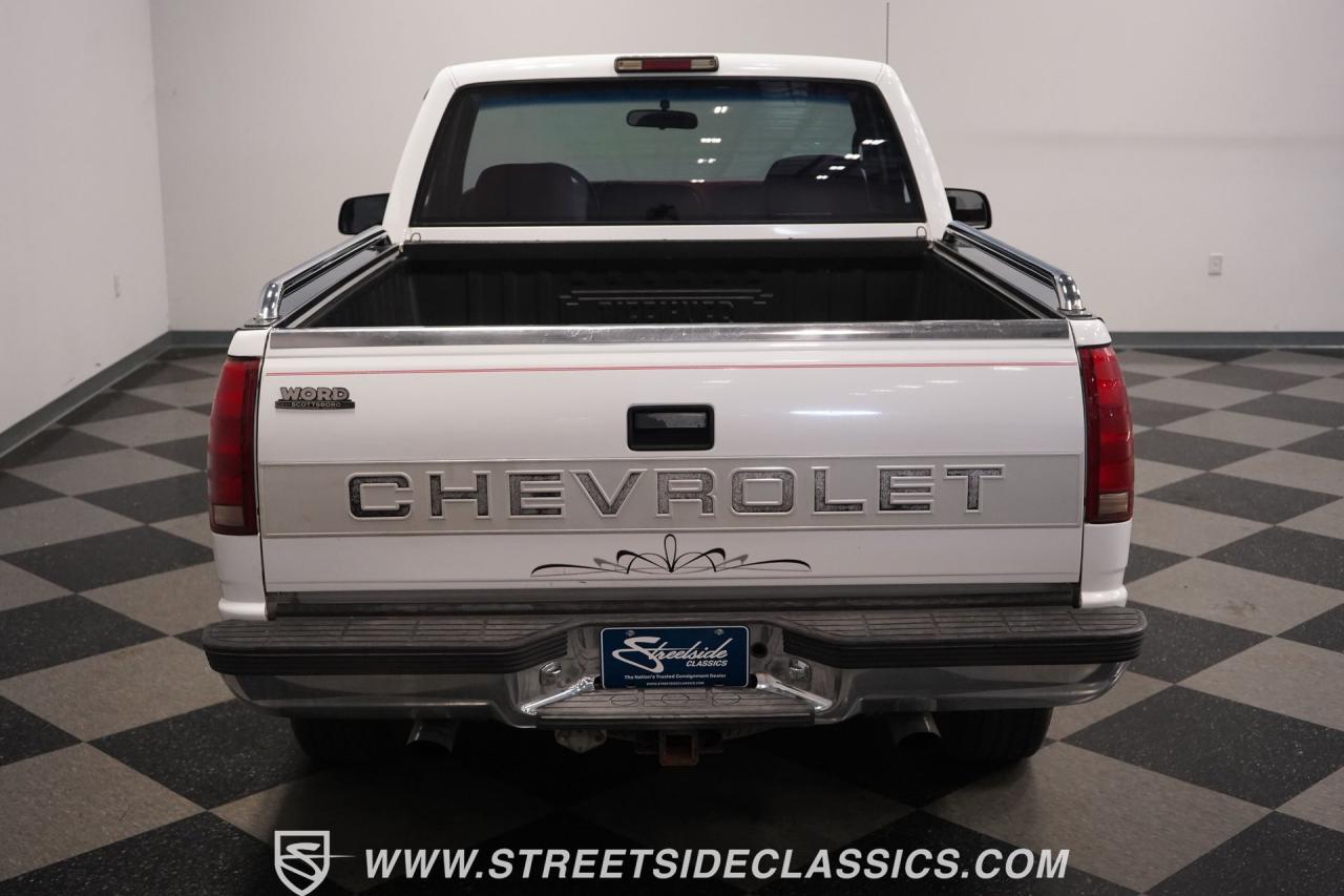 1997 Chevrolet C1500 Silverado