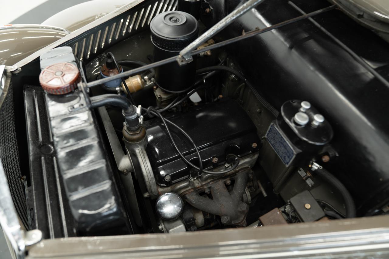1952 Lancia Ardea