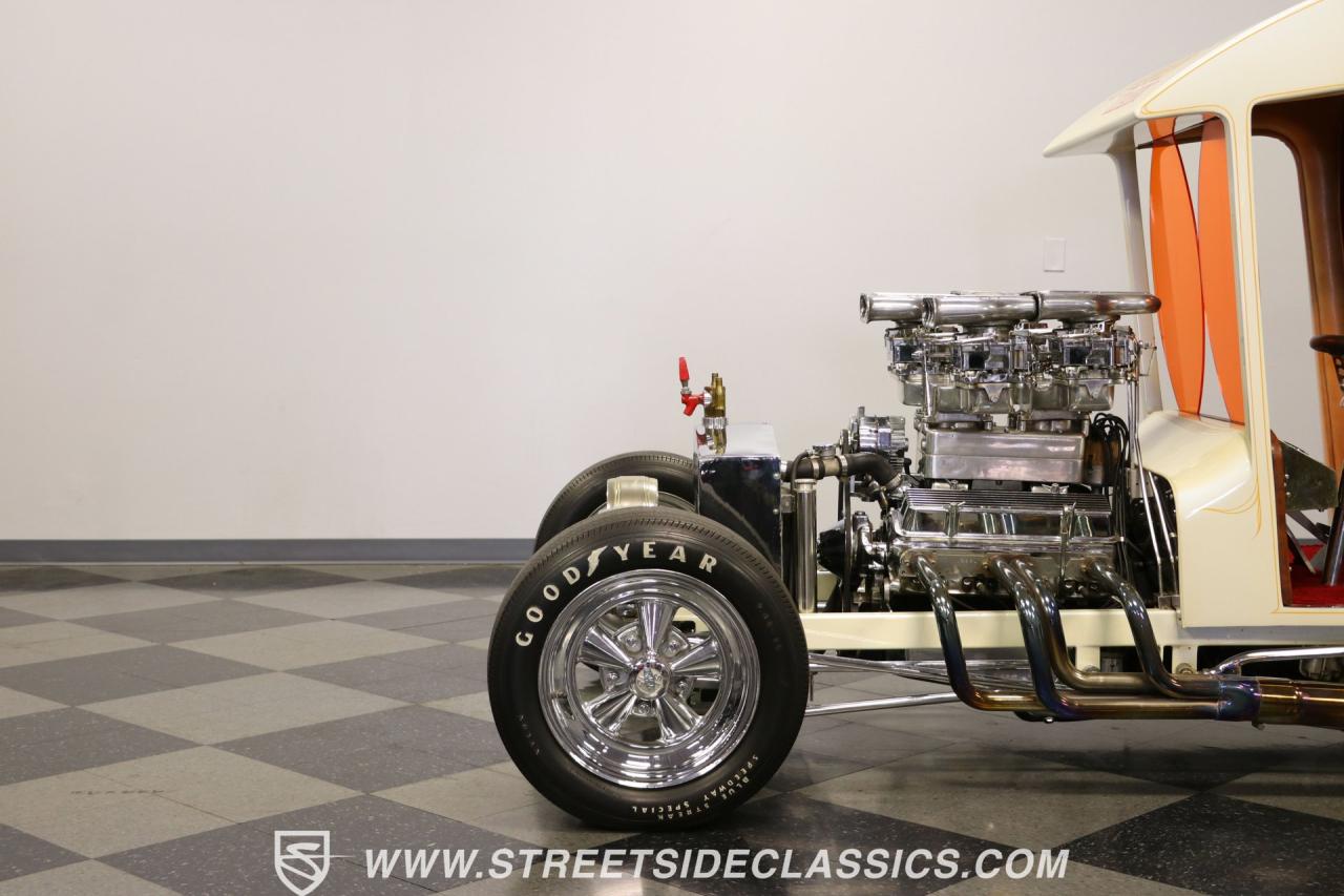 1967 Chevrolet Coupe Coca-Cola Vending Machine Street Rod