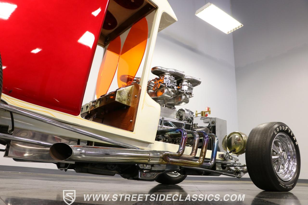1967 Chevrolet Coupe Coca-Cola Vending Machine Street Rod