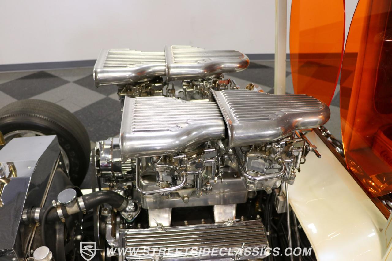 1967 Chevrolet Coupe Coca-Cola Vending Machine Street Rod