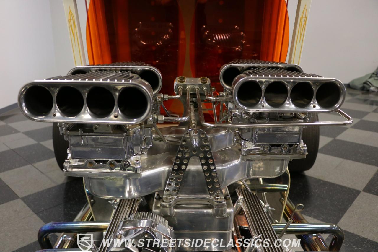 1967 Chevrolet Coupe Coca-Cola Vending Machine Street Rod