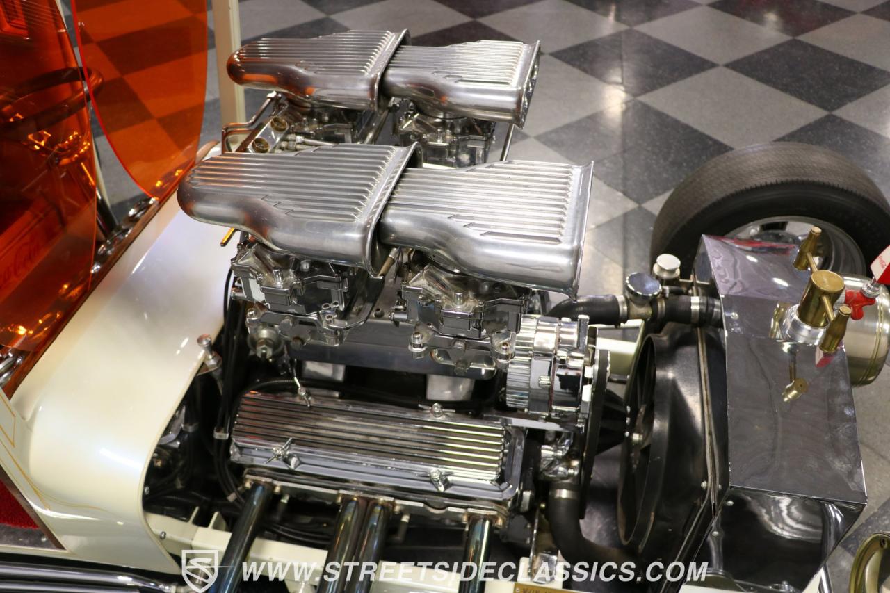 1967 Chevrolet Coupe Coca-Cola Vending Machine Street Rod