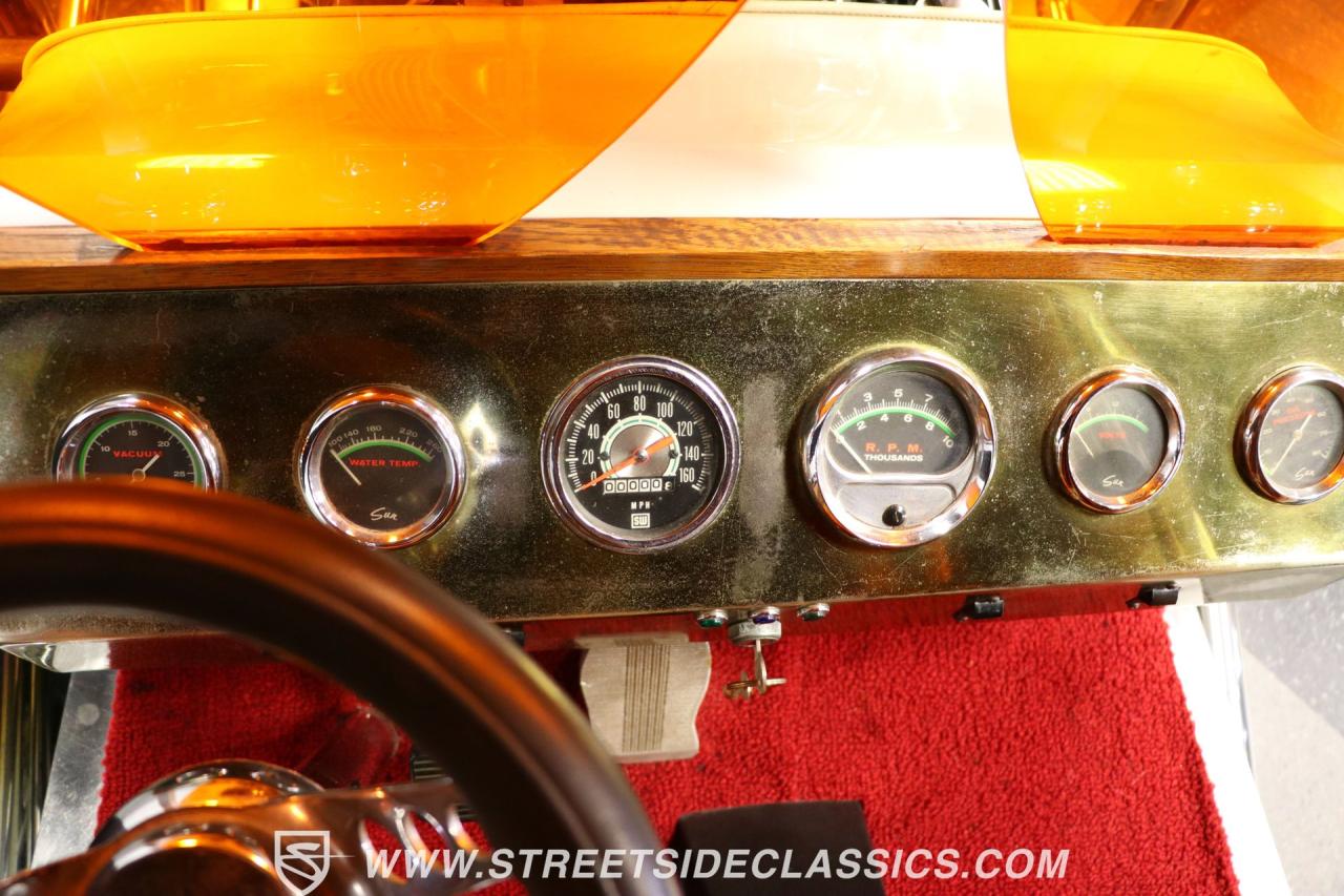 1967 Chevrolet Coupe Coca-Cola Vending Machine Street Rod