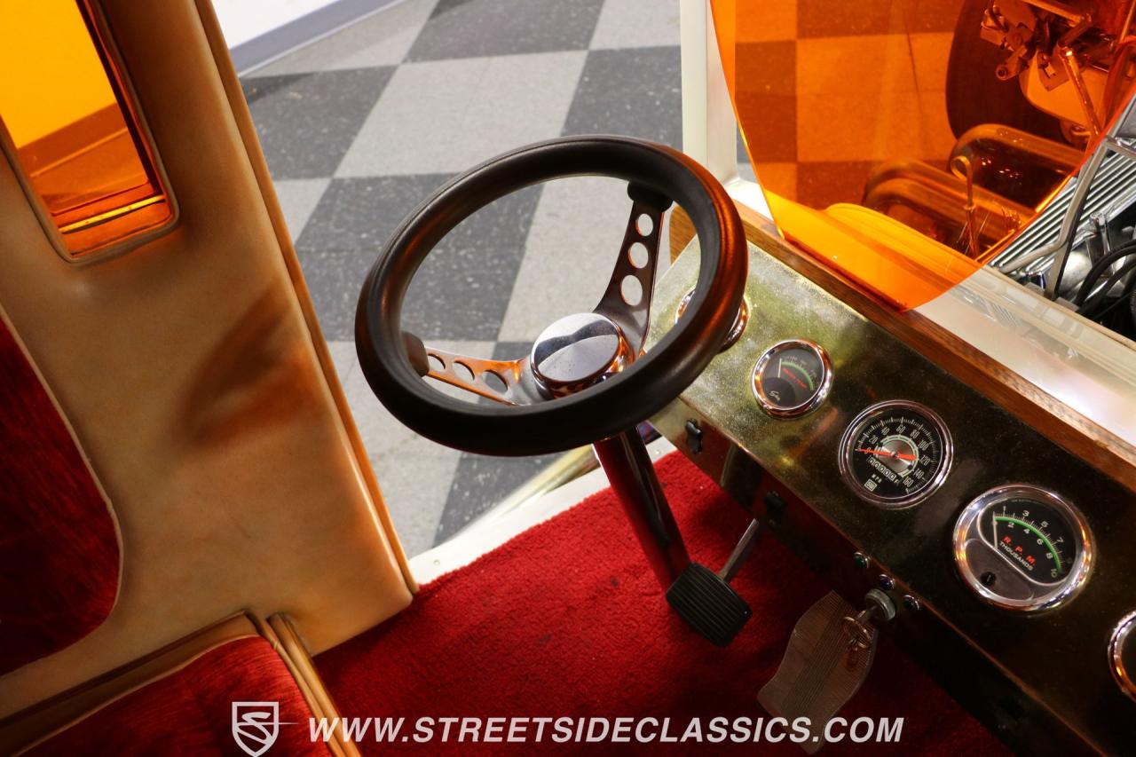 1967 Chevrolet Coupe Coca-Cola Vending Machine Street Rod