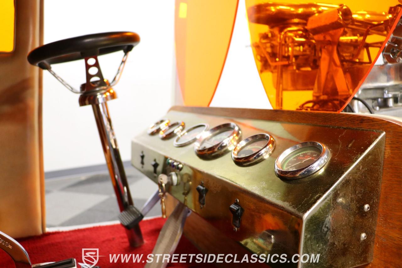 1967 Chevrolet Coupe Coca-Cola Vending Machine Street Rod