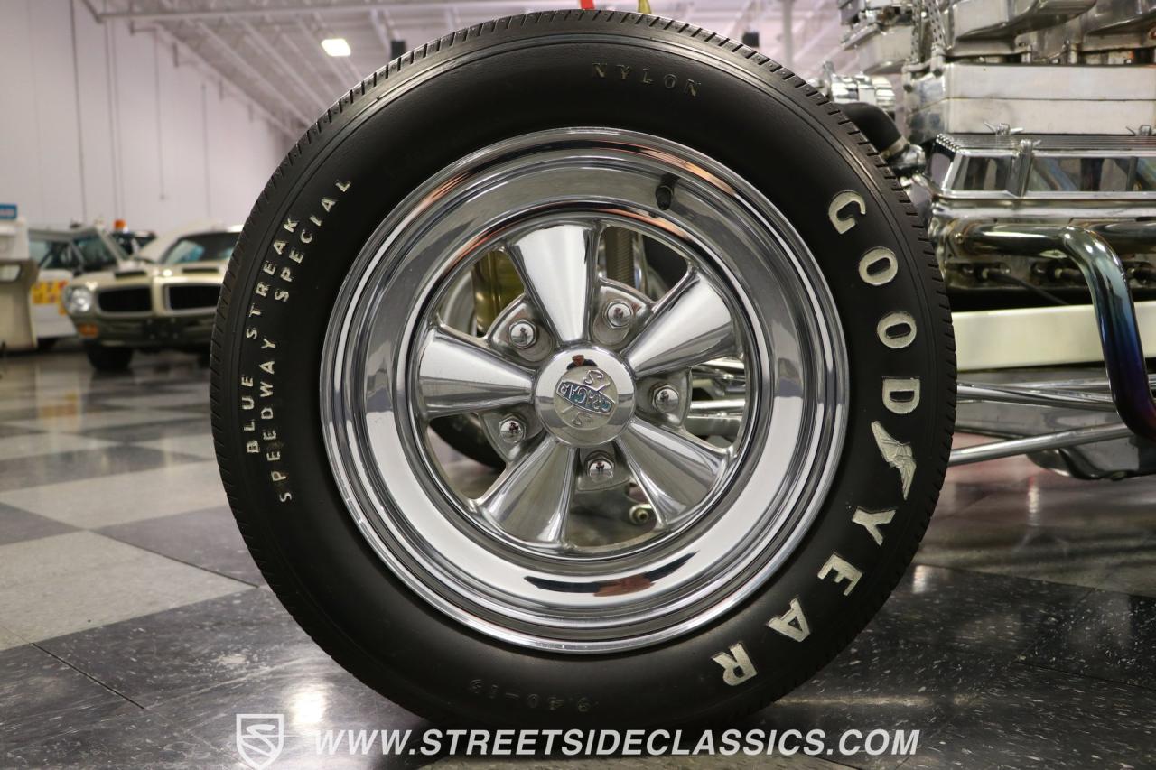 1967 Chevrolet Coupe Coca-Cola Vending Machine Street Rod