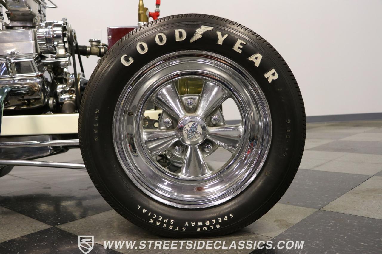 1967 Chevrolet Coupe Coca-Cola Vending Machine Street Rod