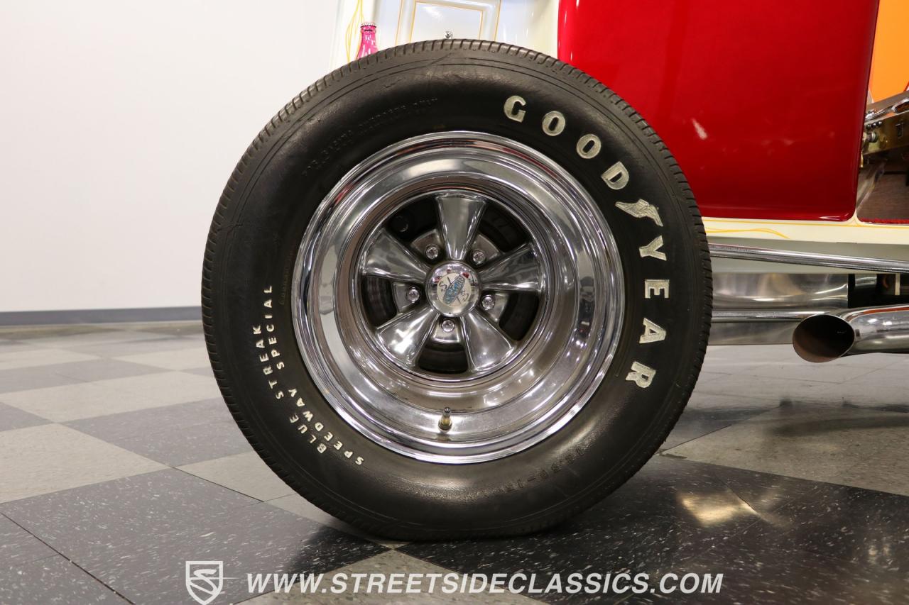 1967 Chevrolet Coupe Coca-Cola Vending Machine Street Rod