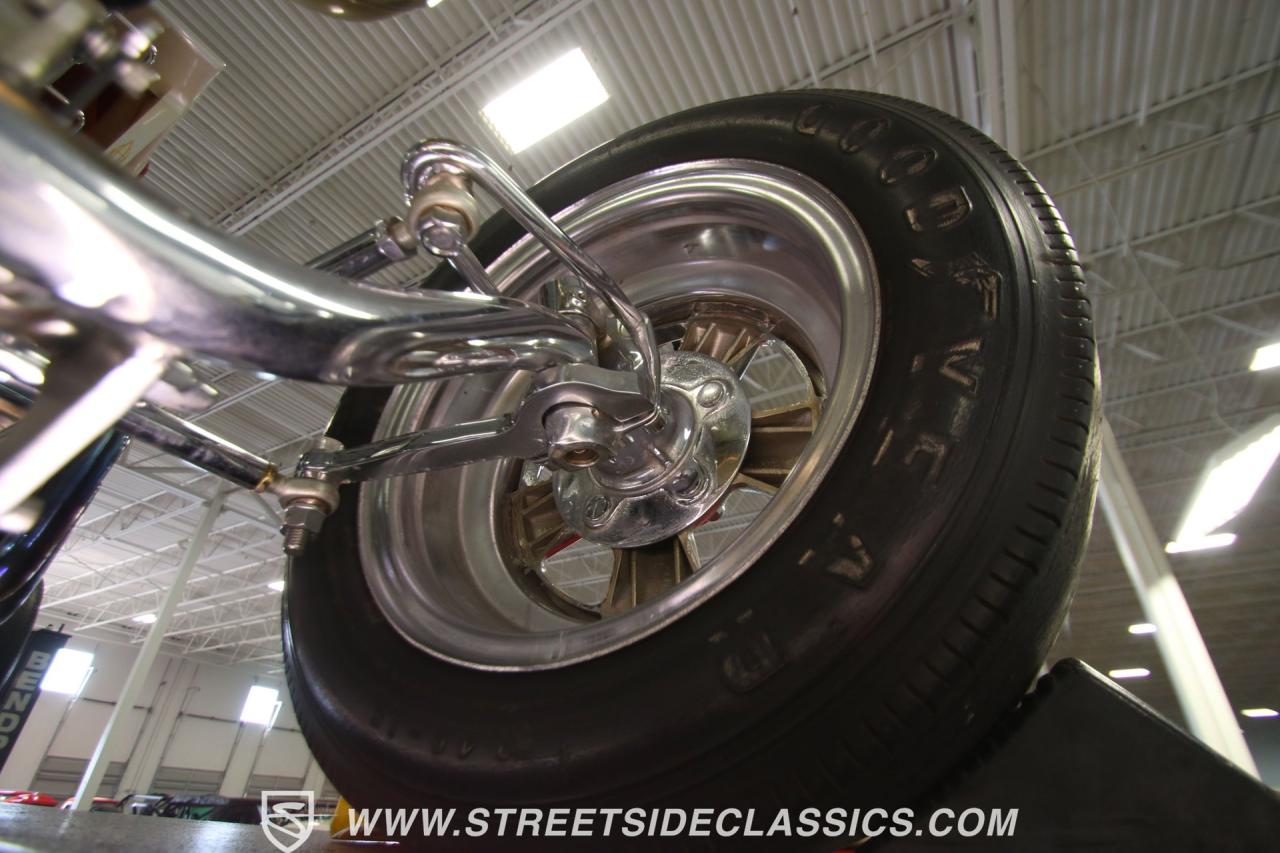 1967 Chevrolet Coupe Coca-Cola Vending Machine Street Rod