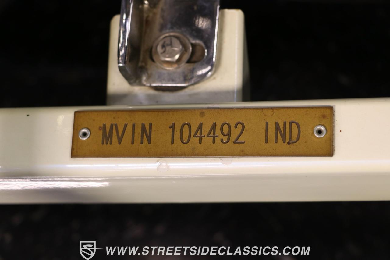 1967 Chevrolet Coupe Coca-Cola Vending Machine Street Rod