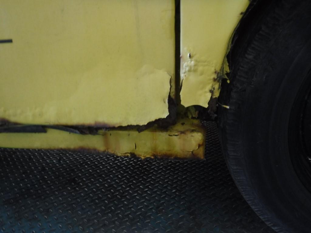 1970 Austin FX4 Taxi  RHD