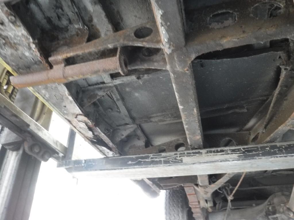 1970 Austin FX4 Taxi  RHD