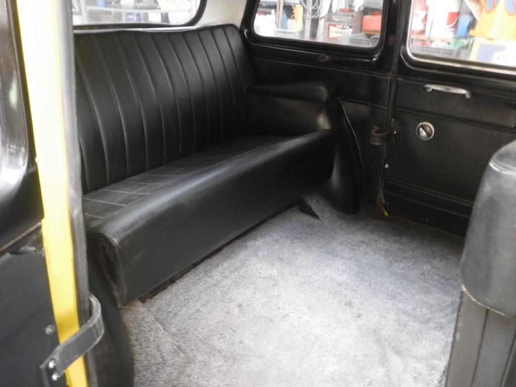 1970 Austin FX4 Taxi  RHD