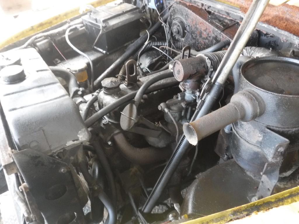 1970 Austin FX4 Taxi  RHD