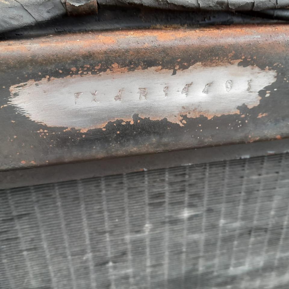 1970 Austin FX4 Taxi  RHD