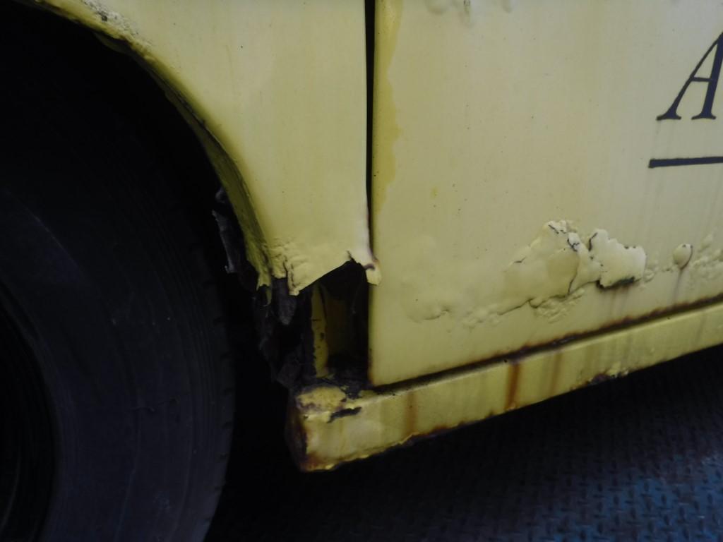 1970 Austin FX4 Taxi  RHD