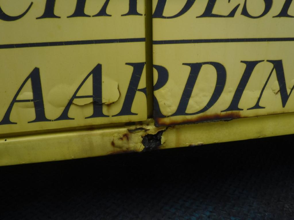 1970 Austin FX4 Taxi  RHD