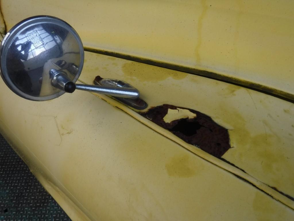 1970 Austin FX4 Taxi  RHD