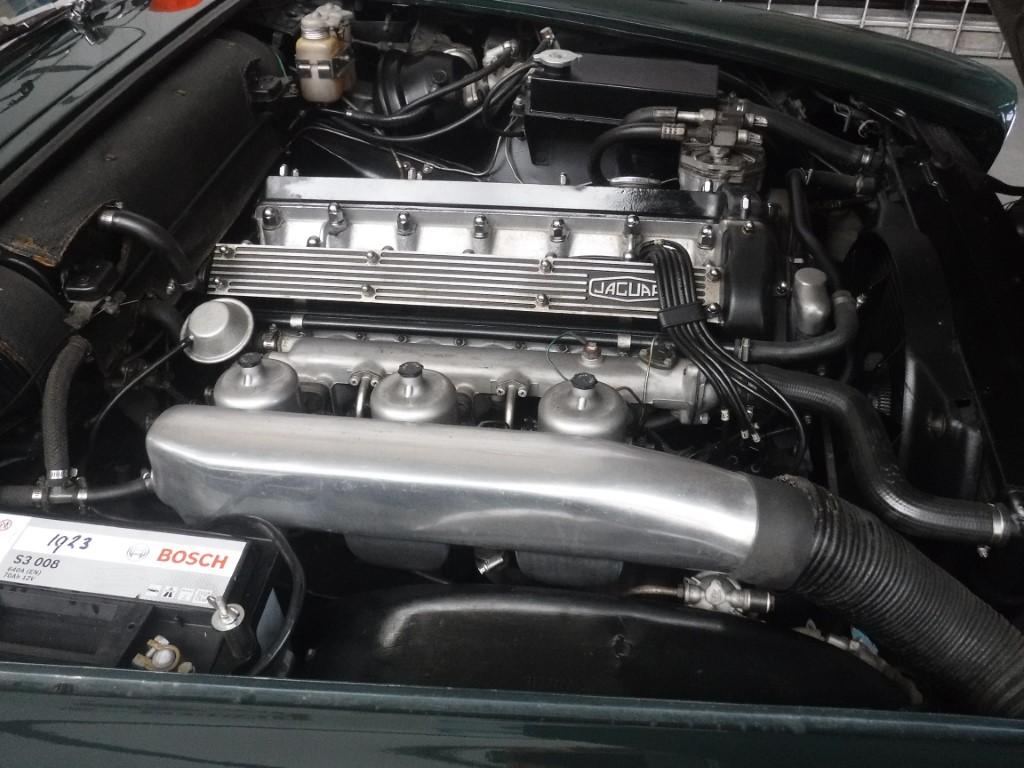 1968 Jaguar 420G Saloon no. 7776