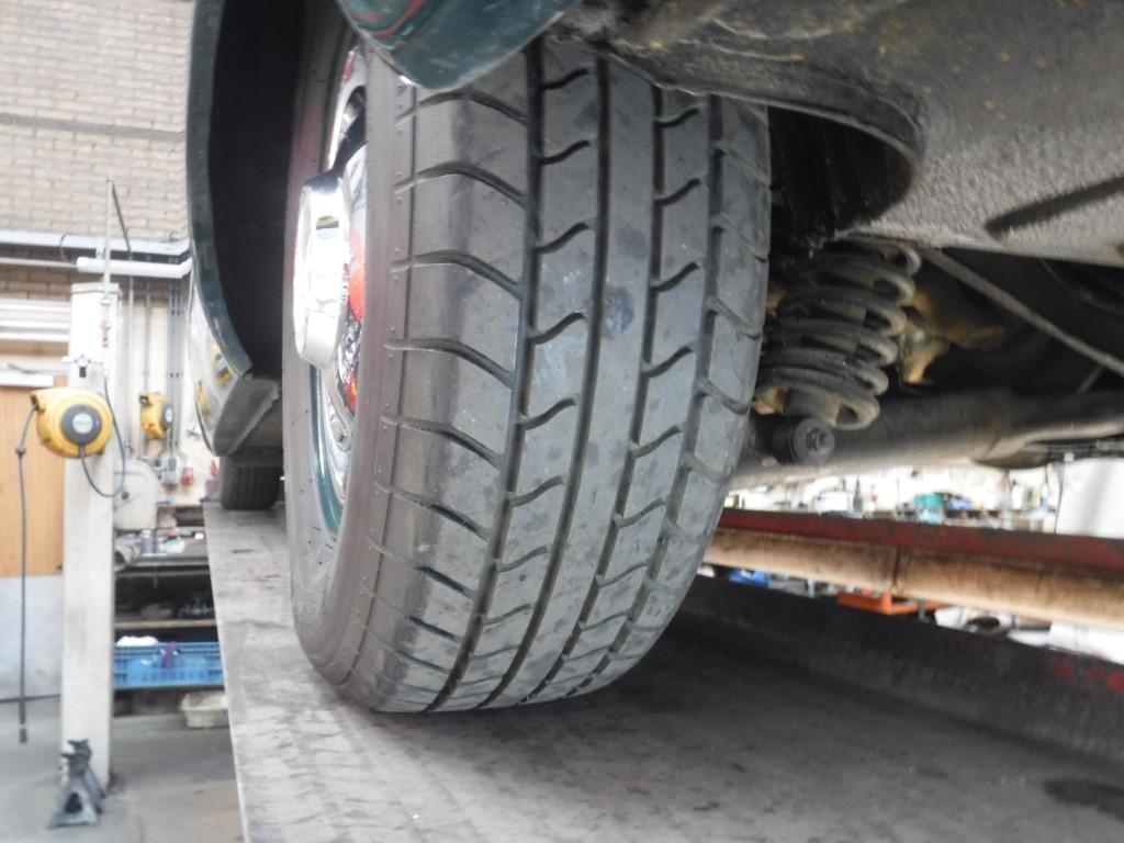 1968 Jaguar 420G Saloon no. 7776