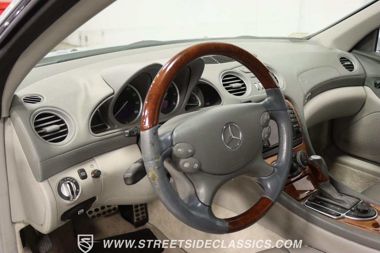 2003 Mercedes - Benz SL500