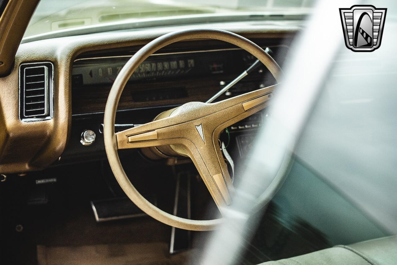 1970 Pontiac Catalina