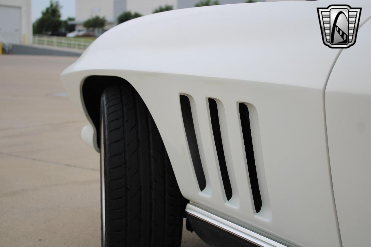 1963 Chevrolet Corvette