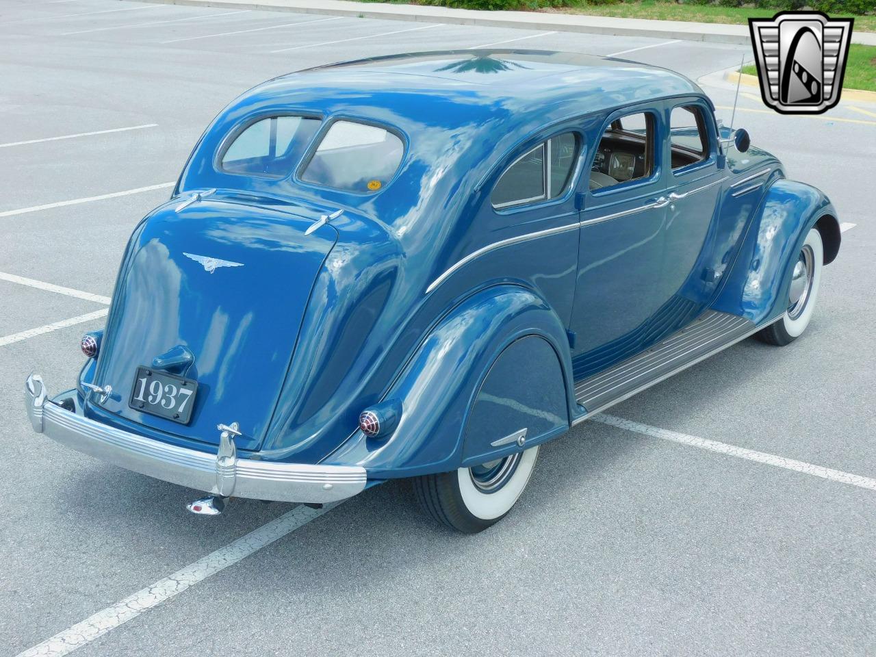 1937 Chrysler AirFlow