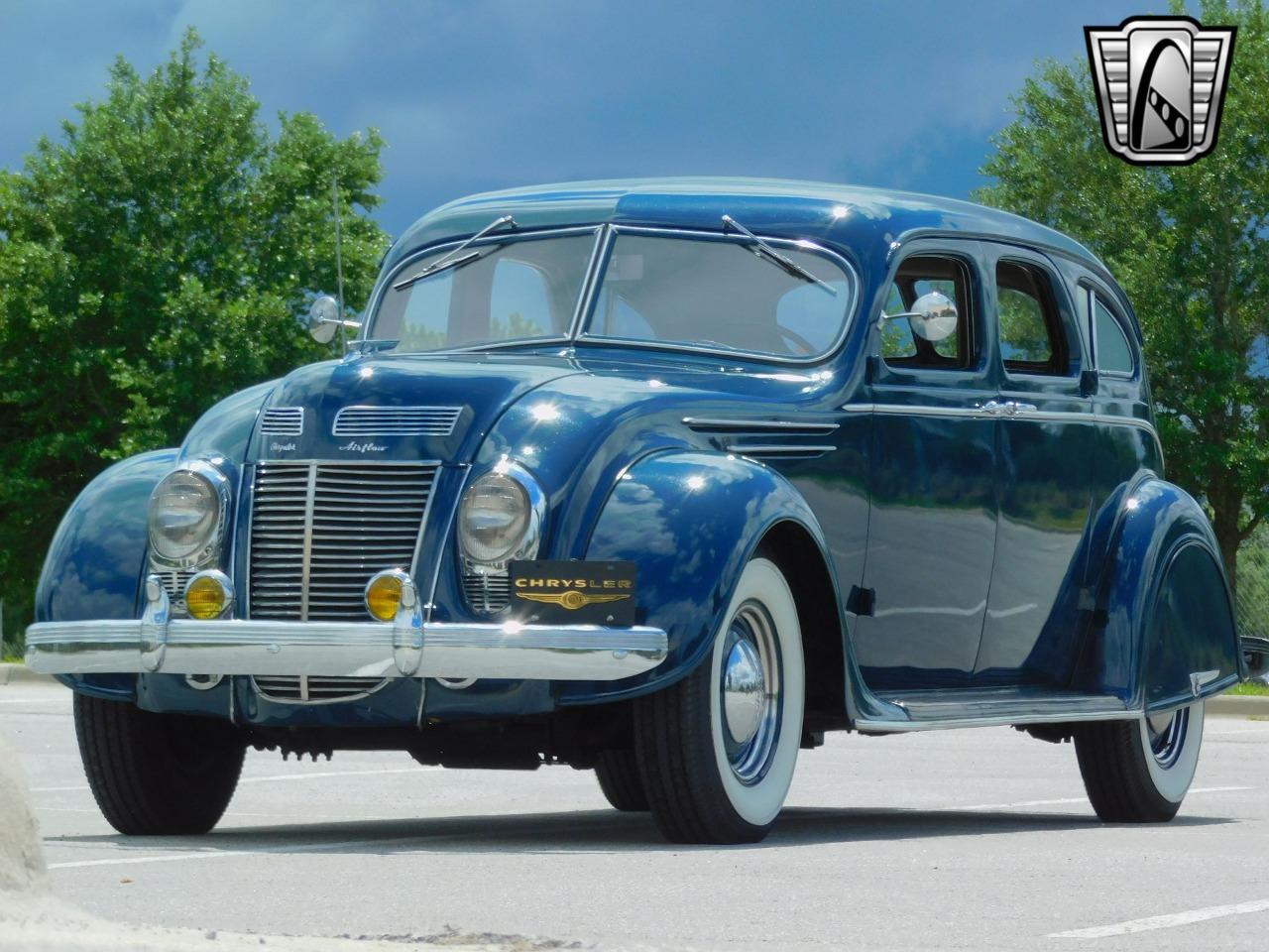 1937 Chrysler AirFlow